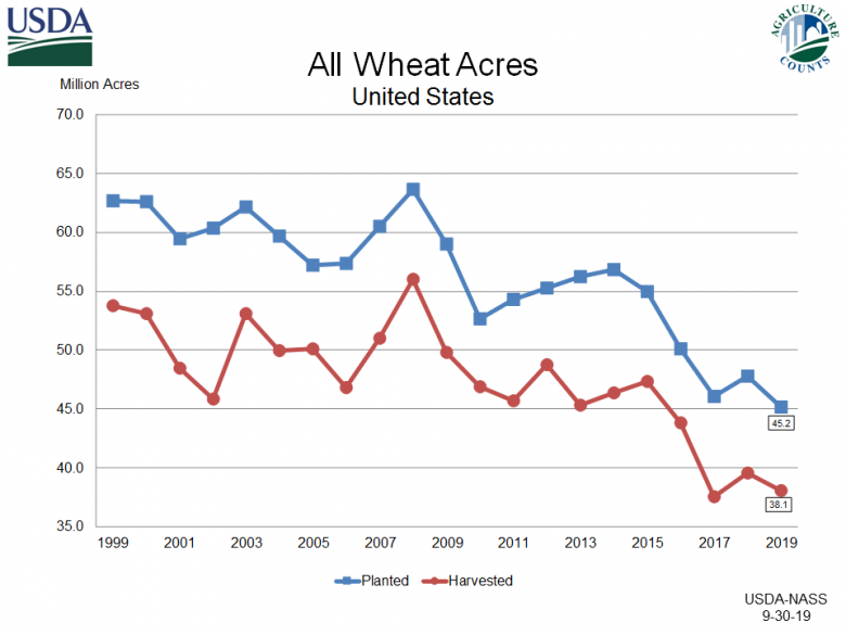 Changing face of wheat Successful Farming
